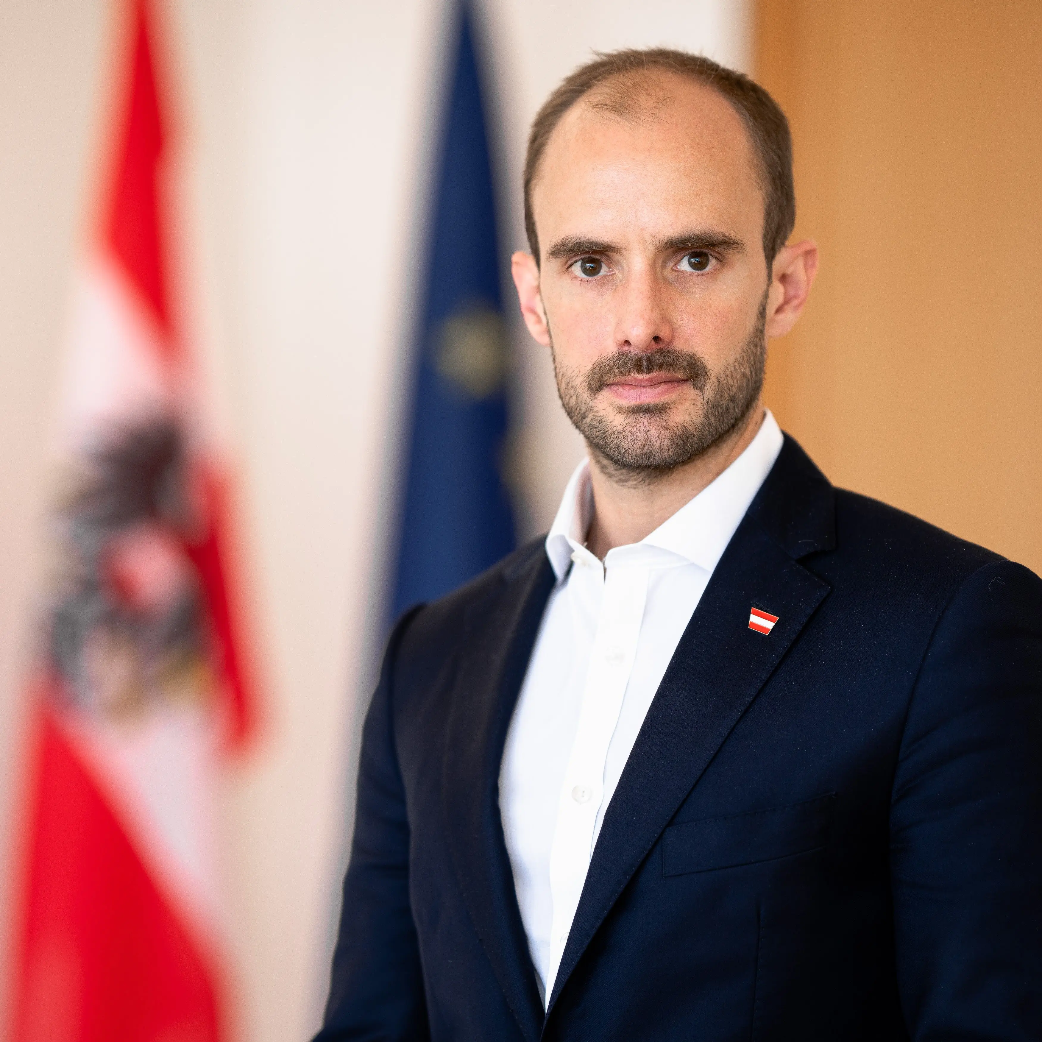 Florian Tursky, Staatssekretär für Digitalisierung und Telekommunikation