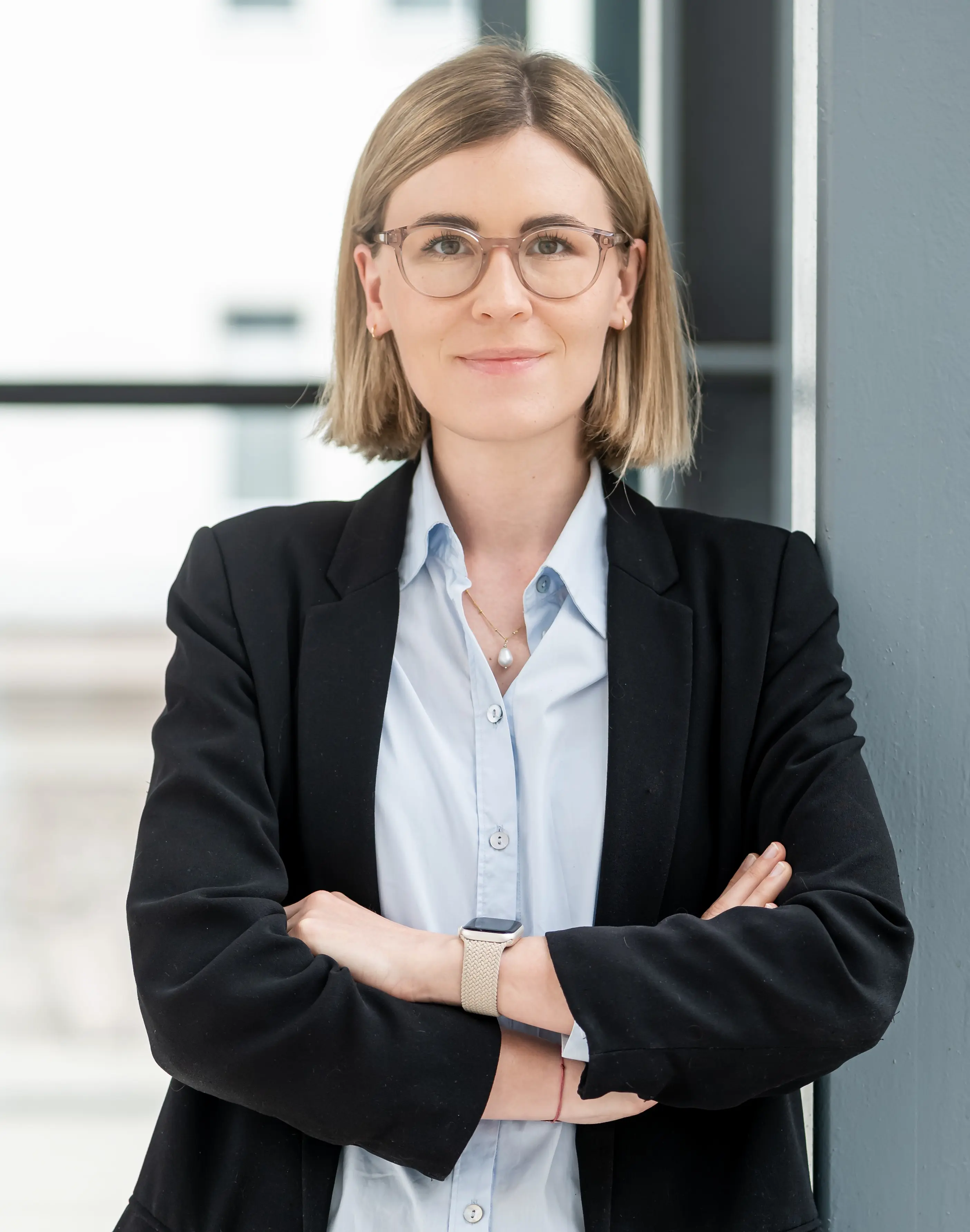 Eva Landrichtinger, Generalsekretärin im Bundesministerium für Arbeit und Wirtschaft