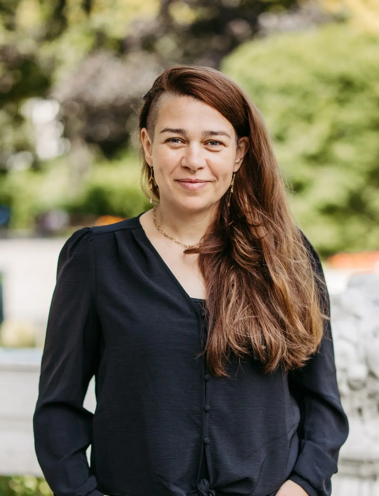 Berit Hippe, CEO HeathBioCare GmbH, Lektorin Universität Wien