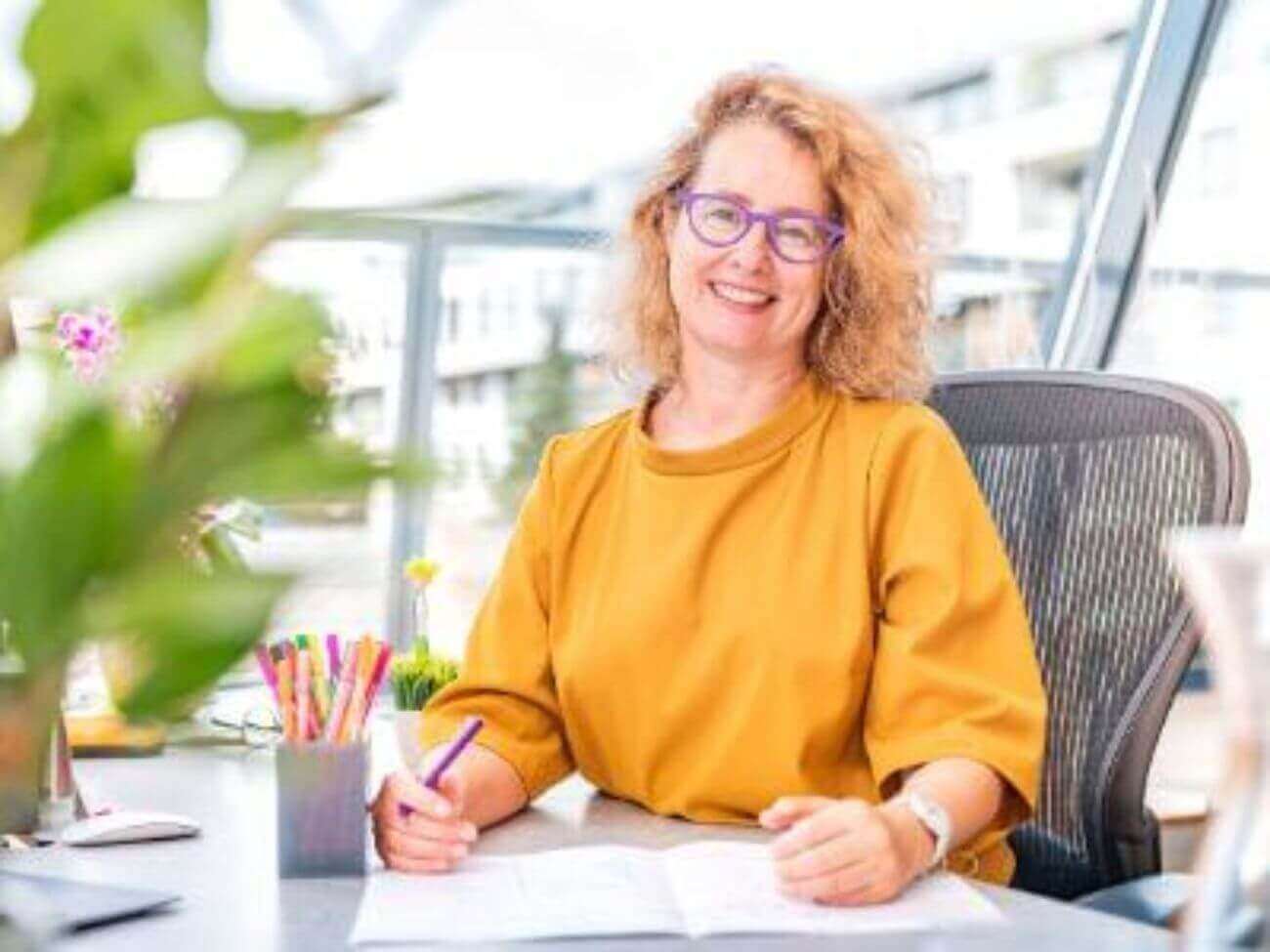 Béatrice Verdino, Fondatrice und Partner Kommunikations- und Kreativagentur VERDINO