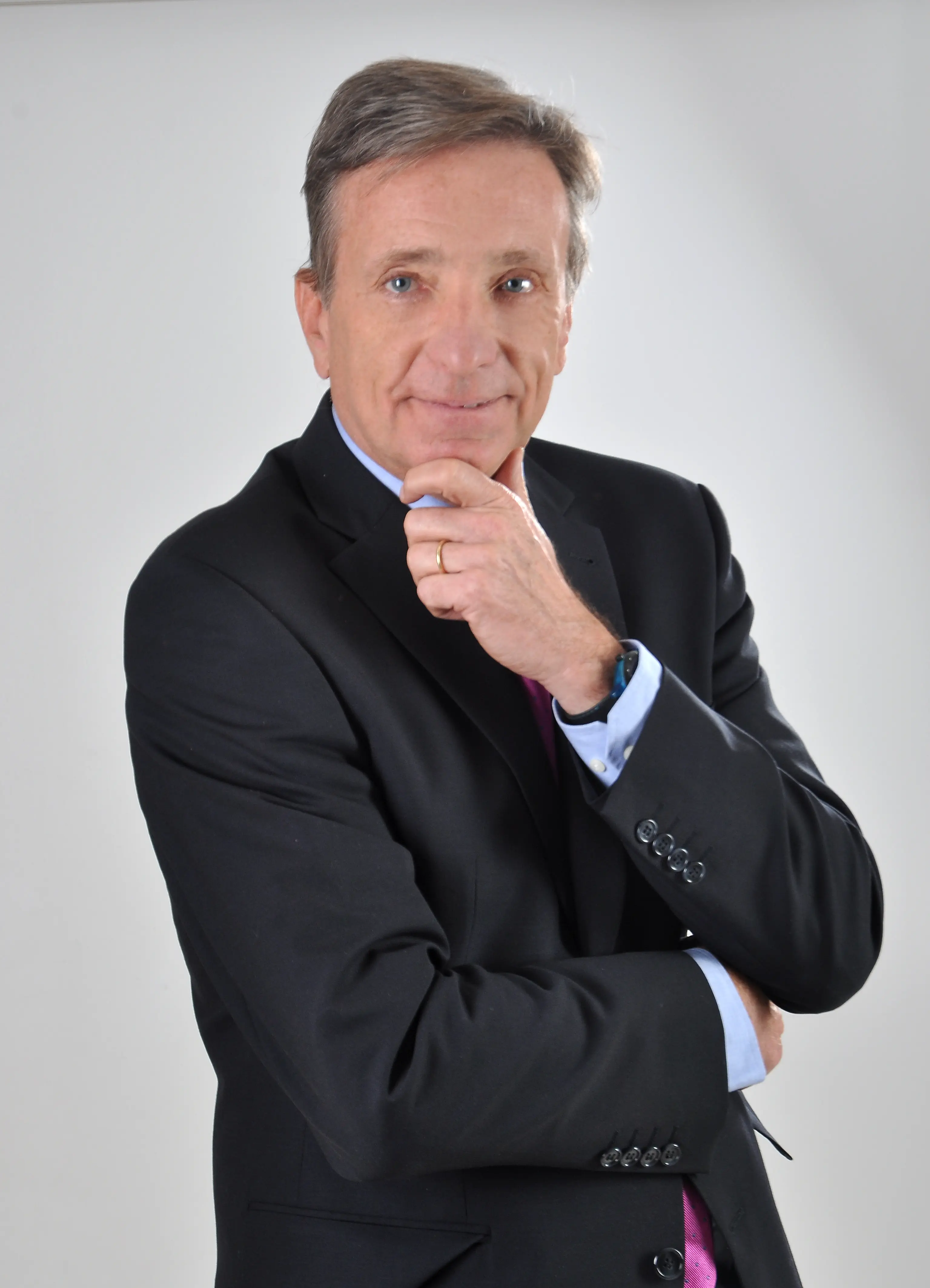 Dr. Manfred Baldt