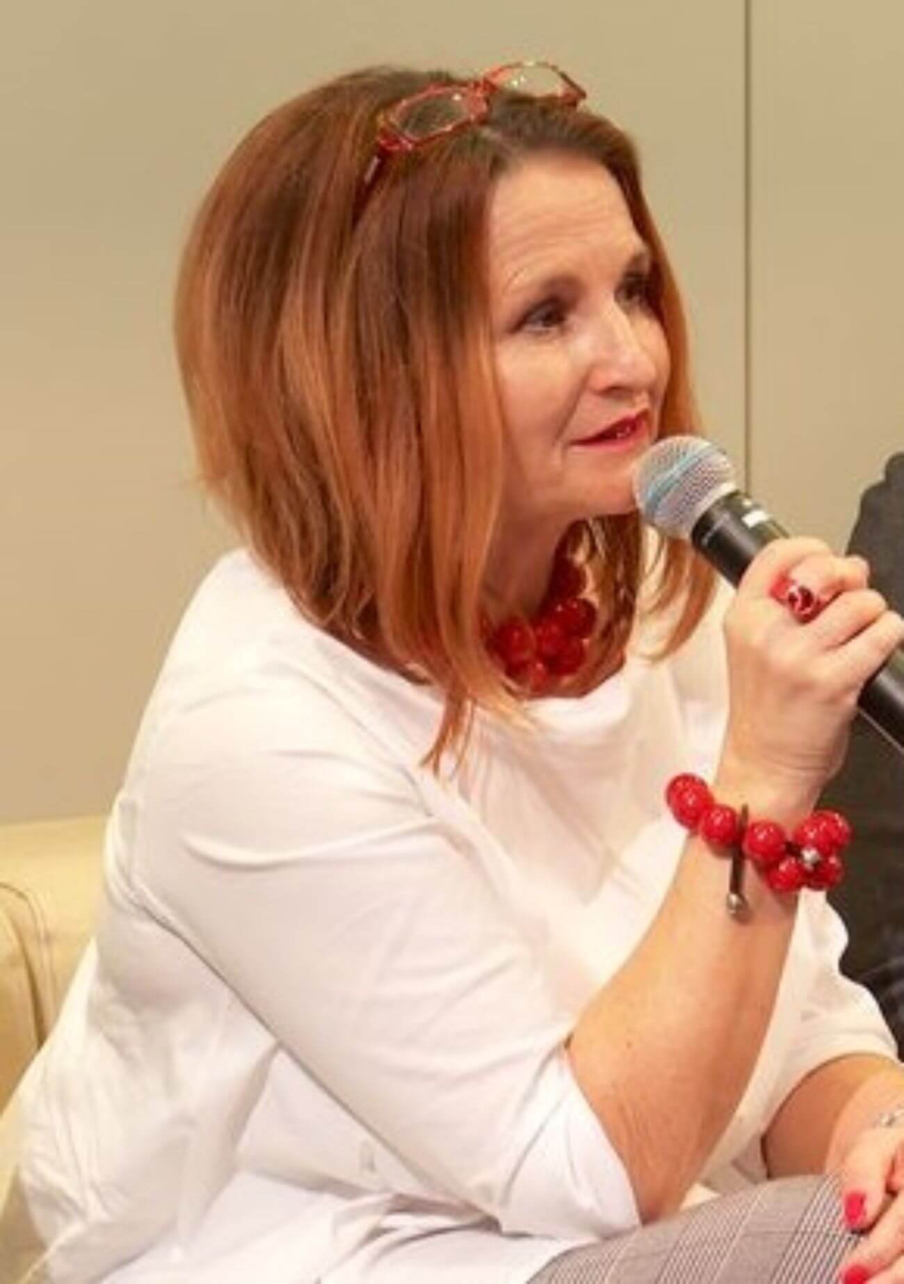 Gabriele Jaksch, Präsidentin der MTD Austria – Dachverband der gehobenen medizinisch-technischen Dienste Österreichs