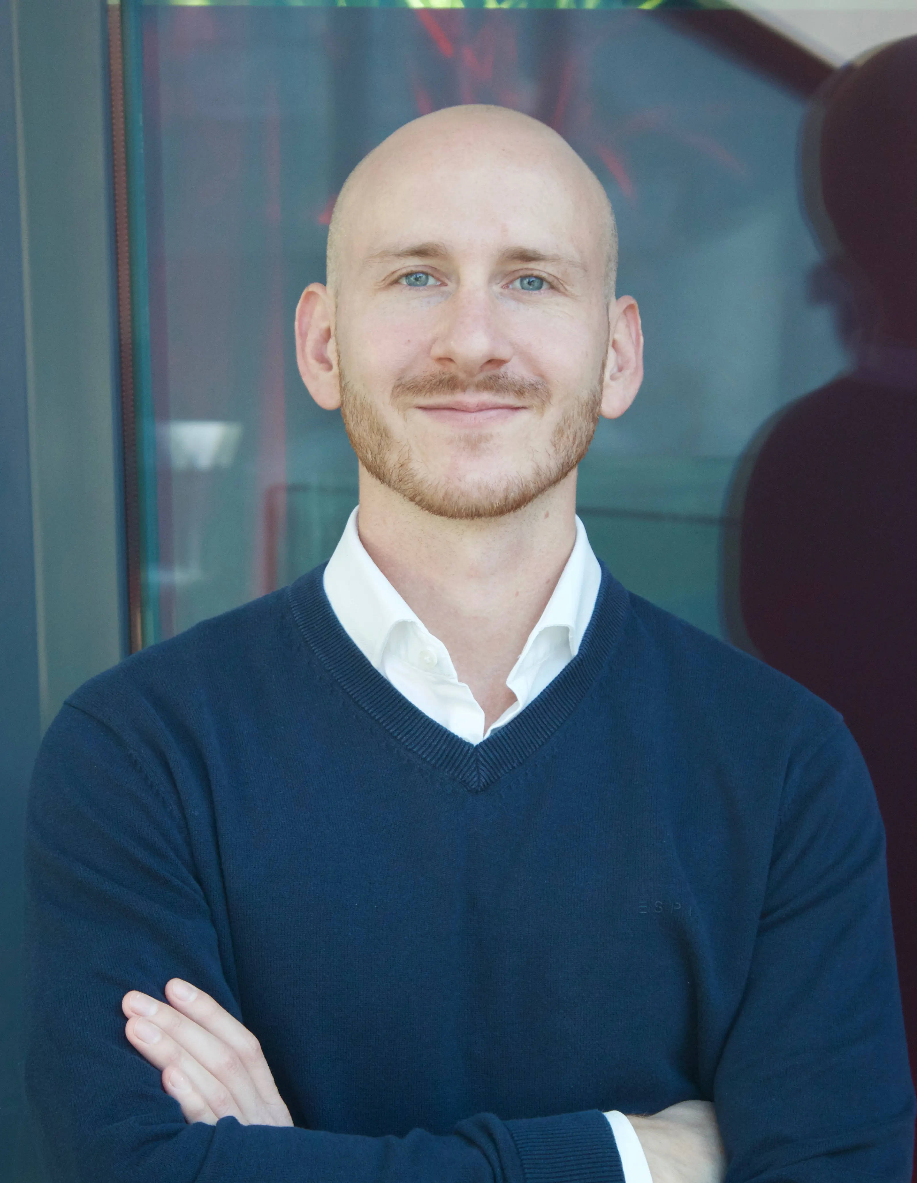 Yannick Dues, Co-Founder und Geschäftsführer der rotable technologies GmbH