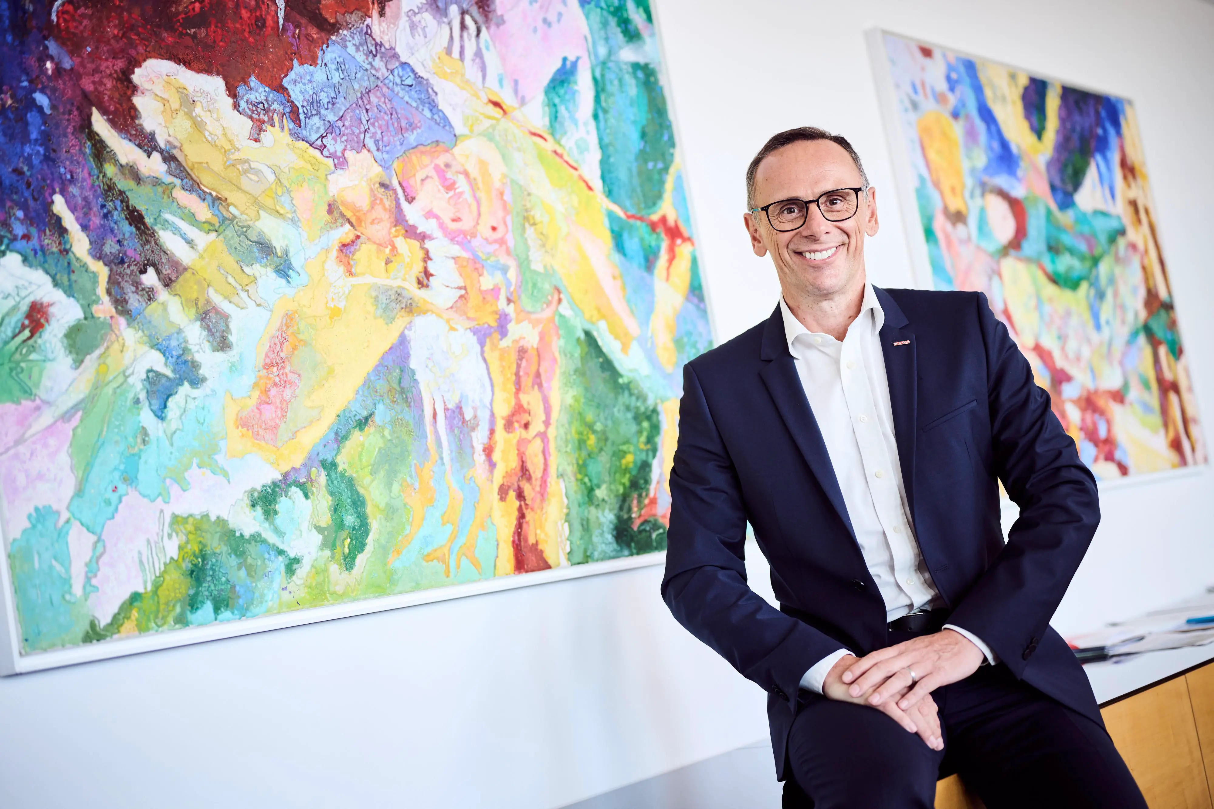 Mag. Jochen Danninger; Generalsekretär der Wirtschaftskammer Österreich