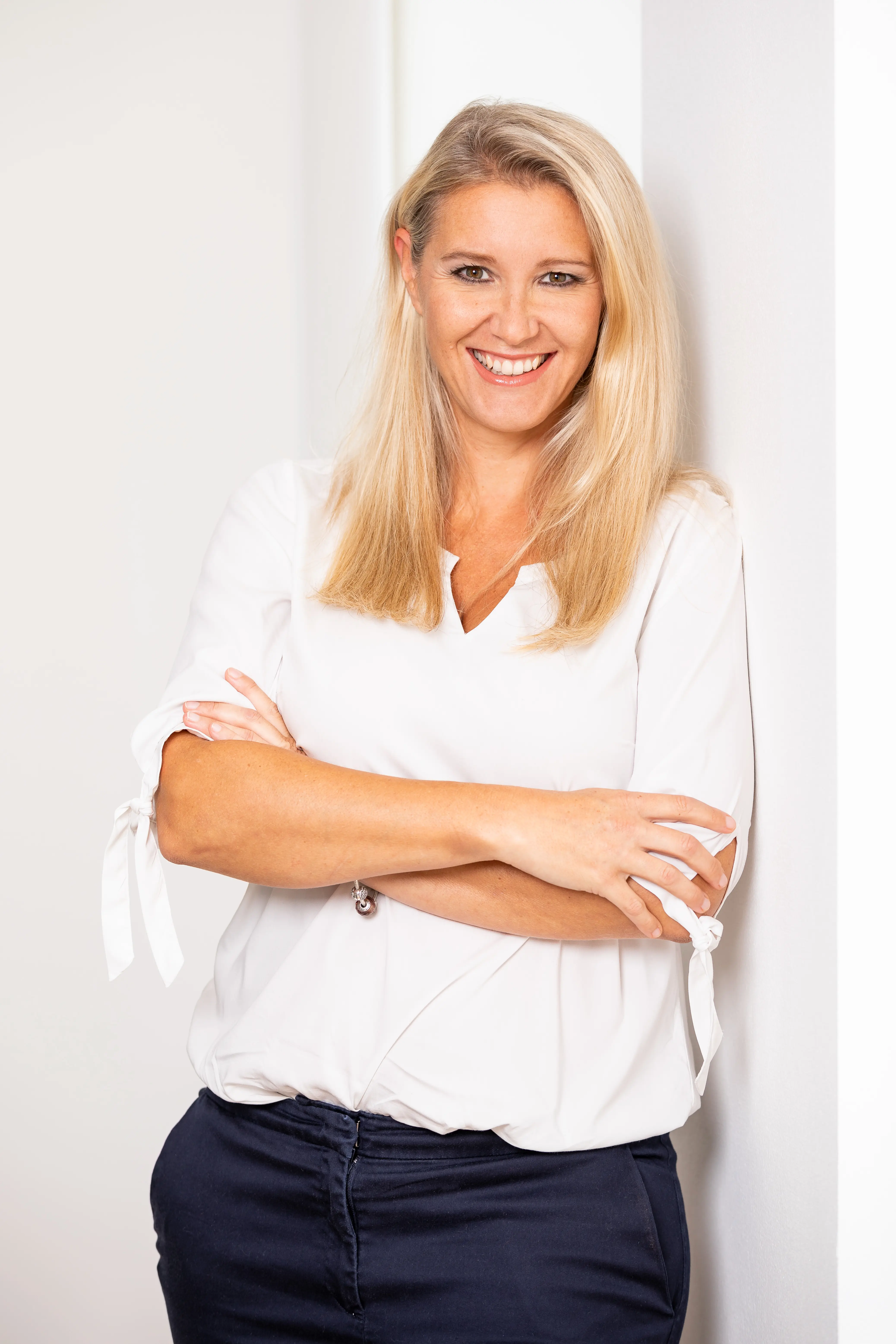 Ines Vancata, Generelsekretärin des Forums der forschenden pharmazeutischen Industrie in Österreich (FOPI)