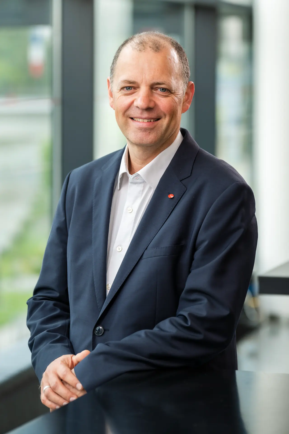 Dr. Gert Lang, Gesundheitsreferent für Betriebliche Gesundheitsförderung, Fonds Gesundes Österreich