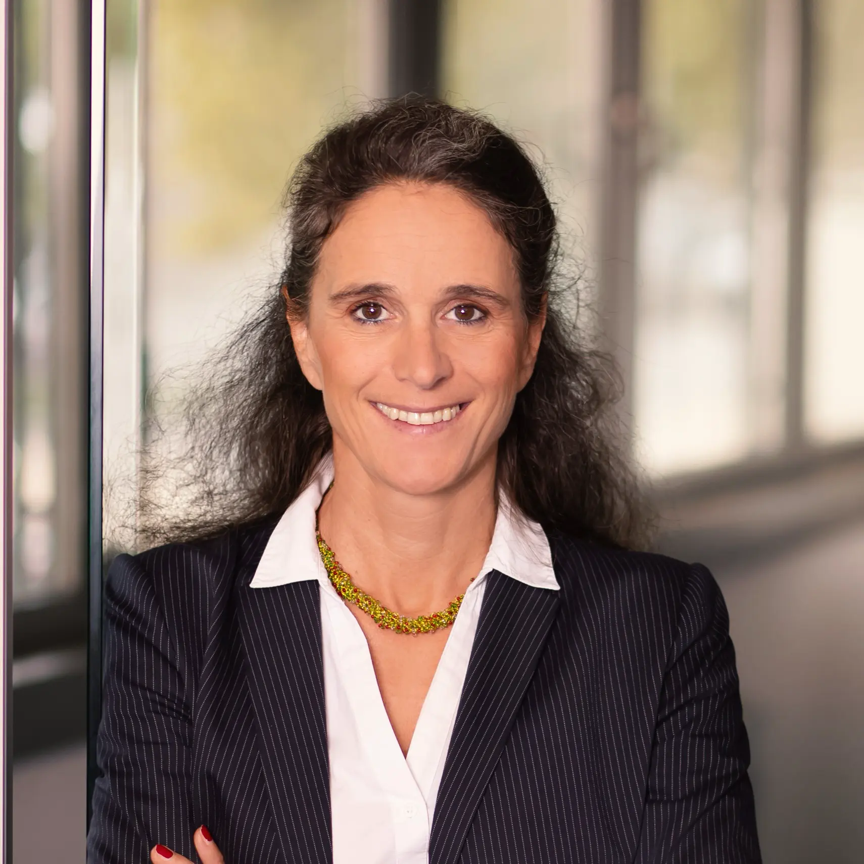 Irene Fialka, Geschäftsführerin INiTS – Vienna’s High-Tech Incubator und Managing Director Health Hub Vienna