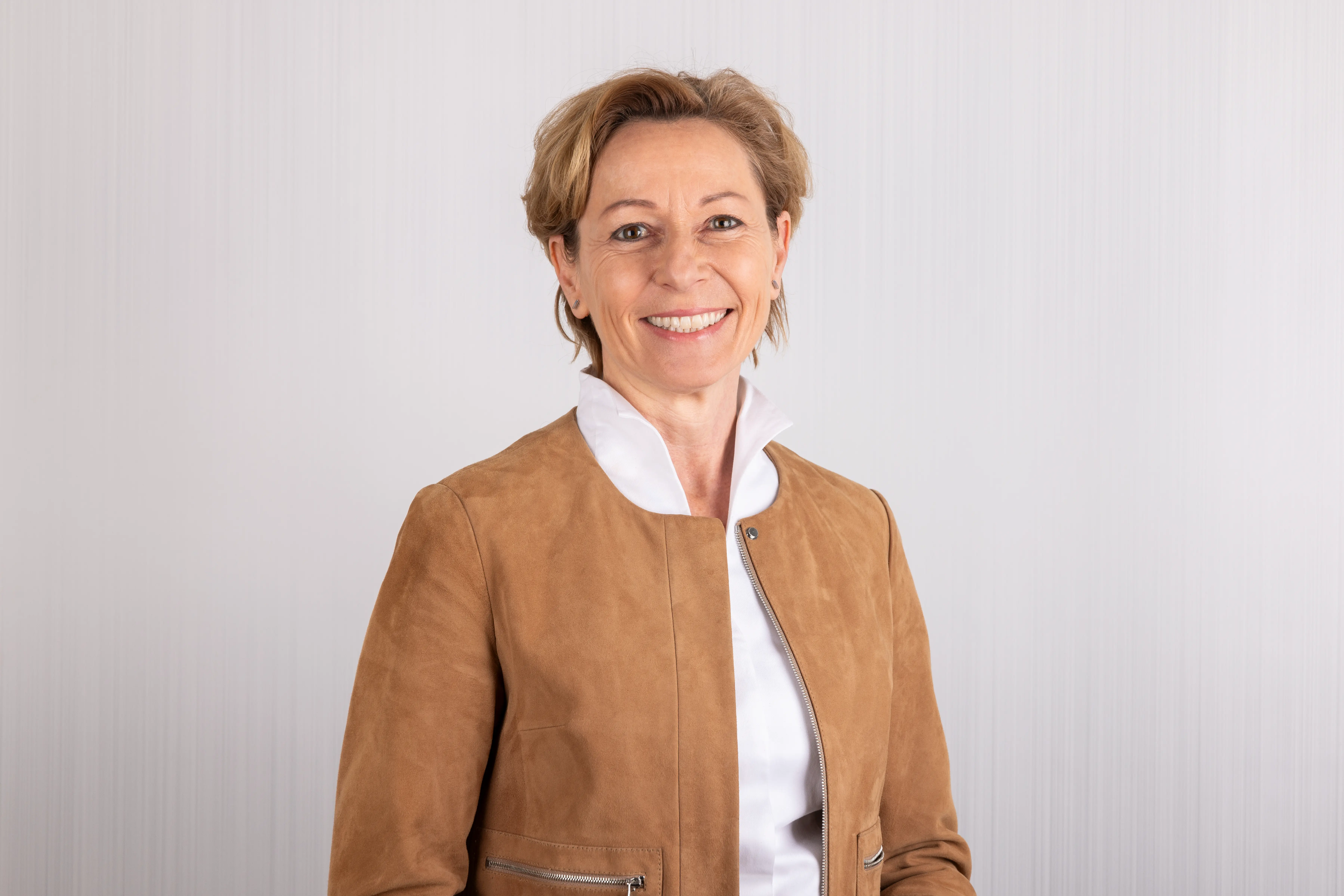 Martina Rüscher, MBA, MSc., Gesundheitslandesrätin Vorarlberg