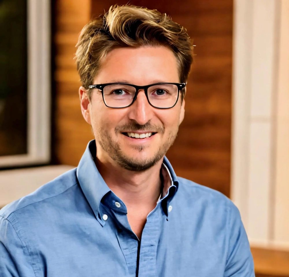 Dr. Andreas Lederer, MBA, Gründer der KI-Agentur ADVANTAGE AI und Betreiber von Lerne-KI.at.