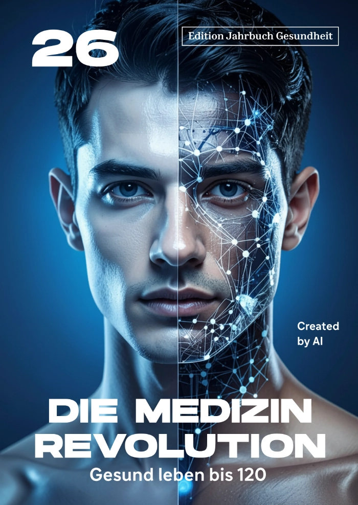 Vorschau: Jahrbuch Gesundheit 2026