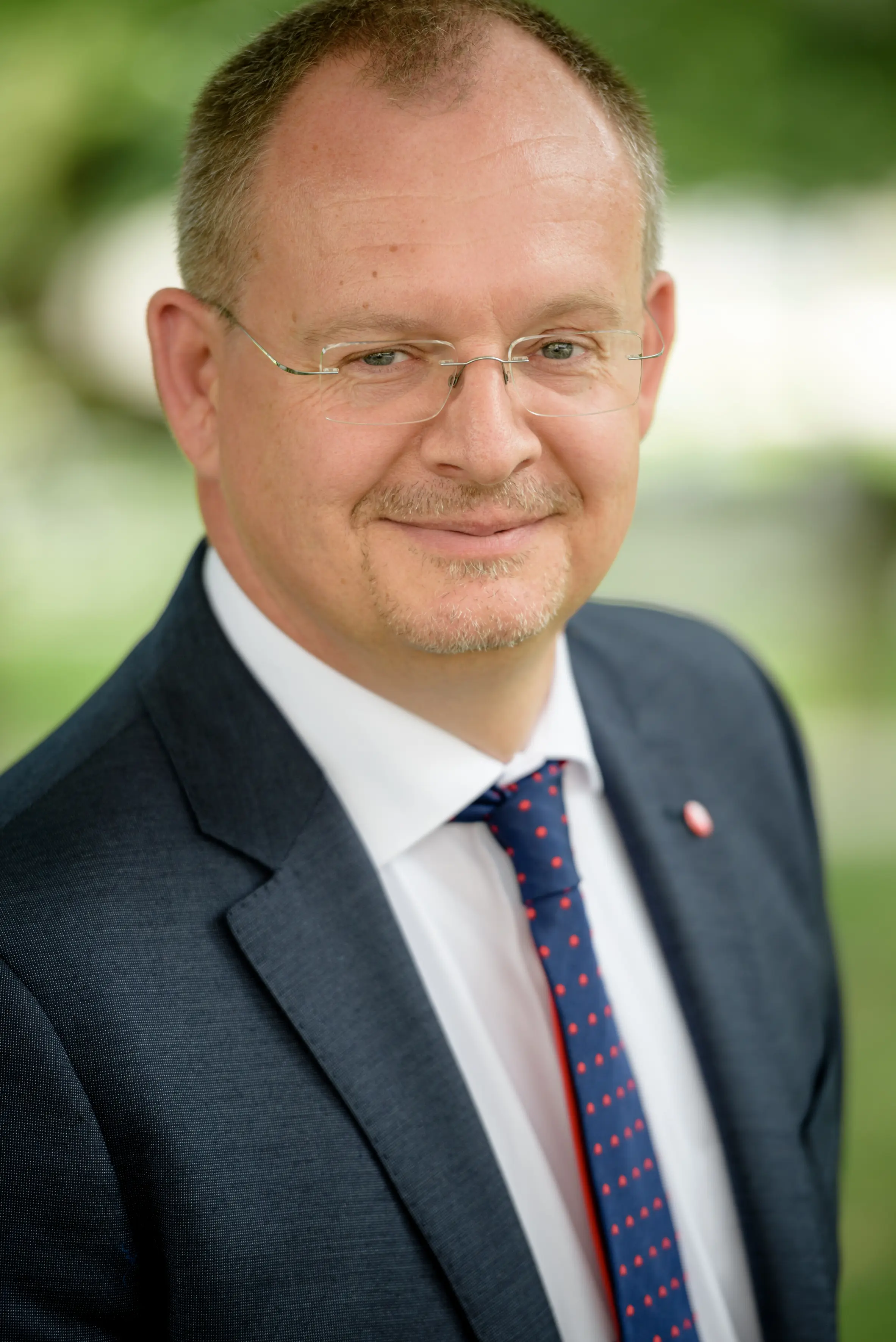 Klaus Ropin, Leiter Fonds Gesundes Österreich (Geschäftsbereich der Gesundheit Österreich GmbH)