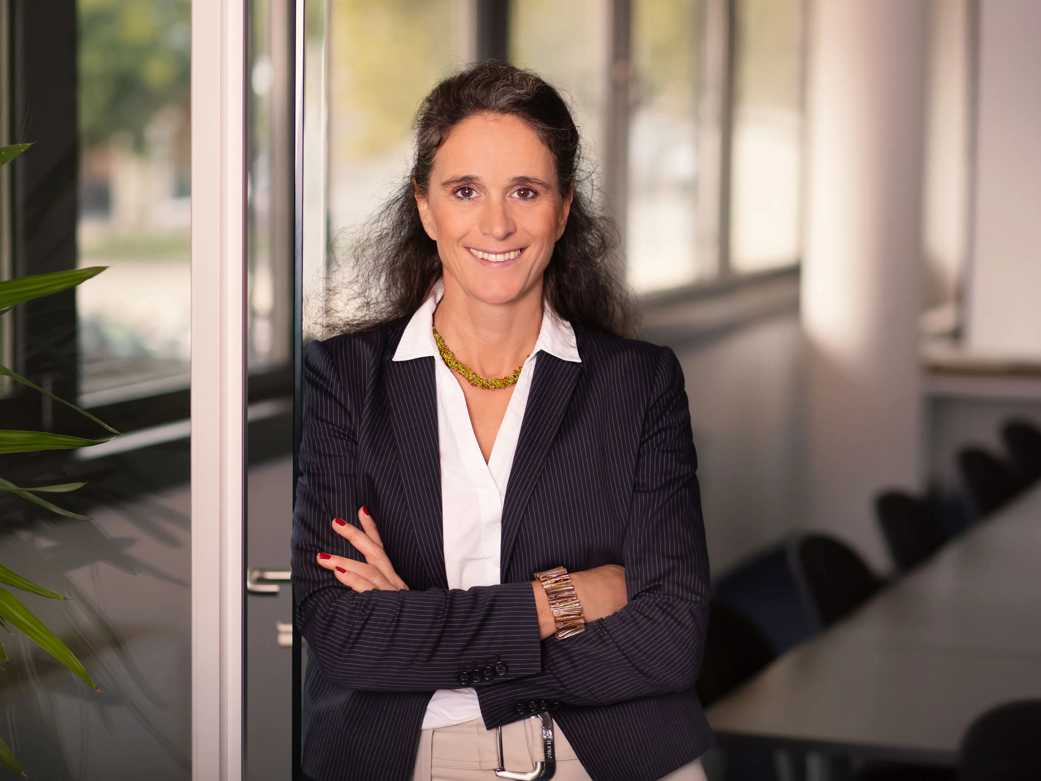 Irene Fialka, Geschäftsführerin INiTS – Vienna’s High-Tech Incubator und Managing Director Health Hub Vienna