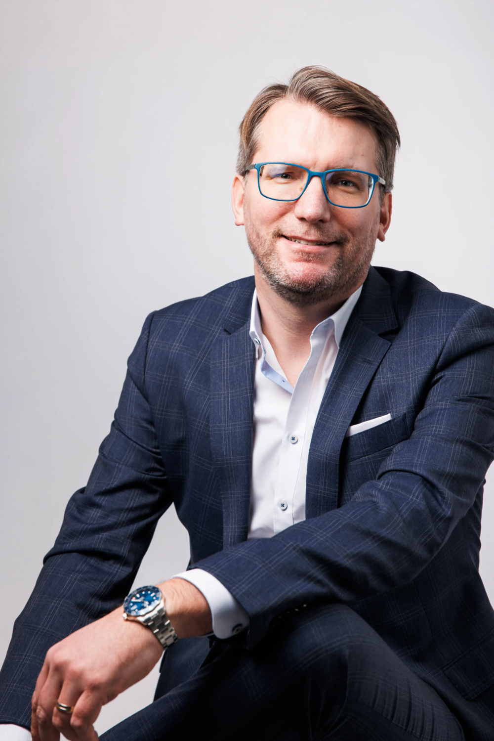 Leif Moll, Vizepräsident, Forum der forschenden pharmazeutischen Industrie in Österreich (FOPI)