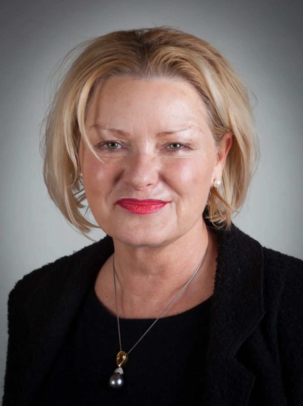 Mag. Dr. Annelies Fitzgerald, Institutsleiterin, Karl Landsteiner Instituts für Human Factors & Human Resources im Gesundheitswesen