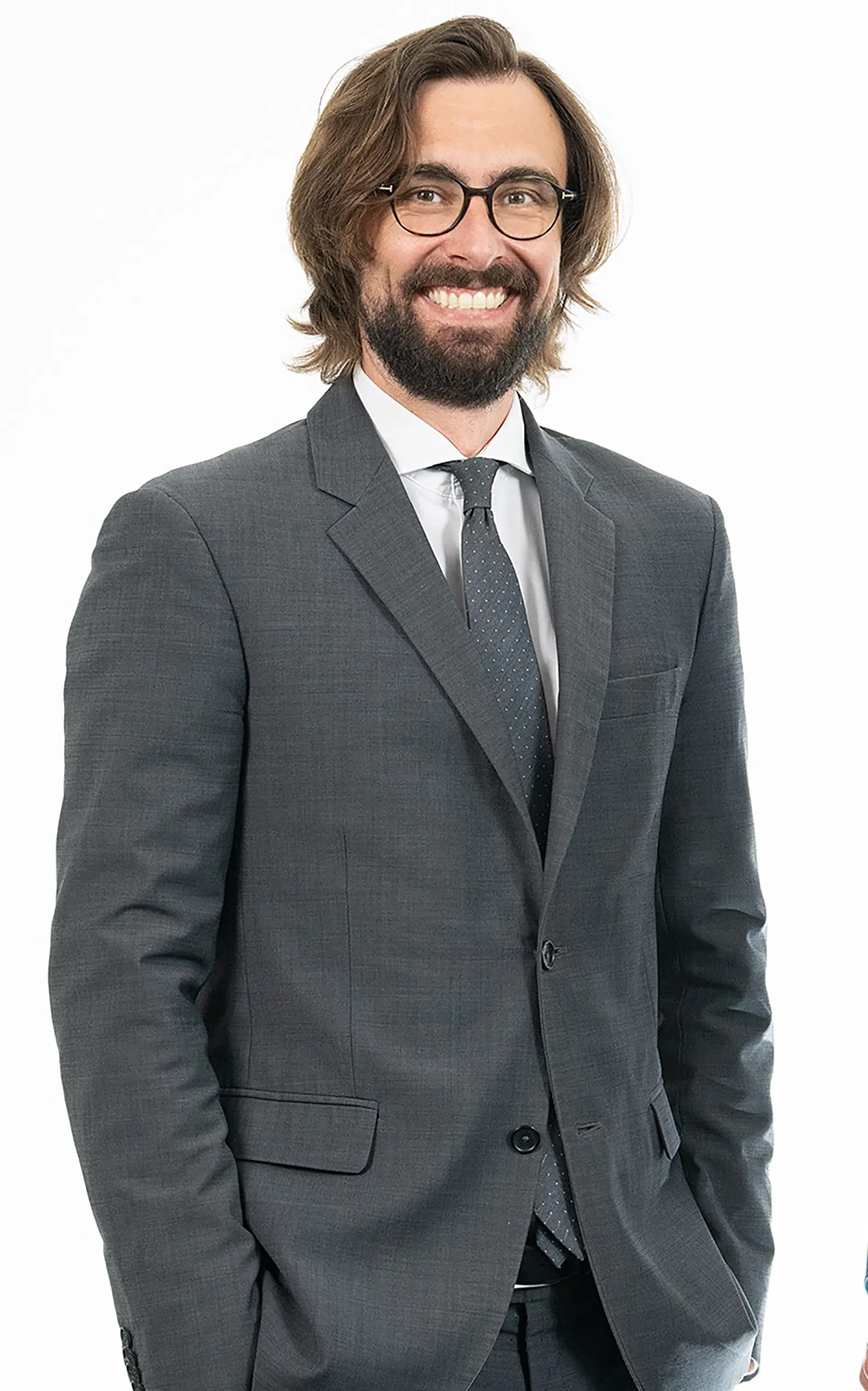 Dr. Rainer Thomas, Generaldirektor-Stellvertreter, Österreichische Gesundheitskasse