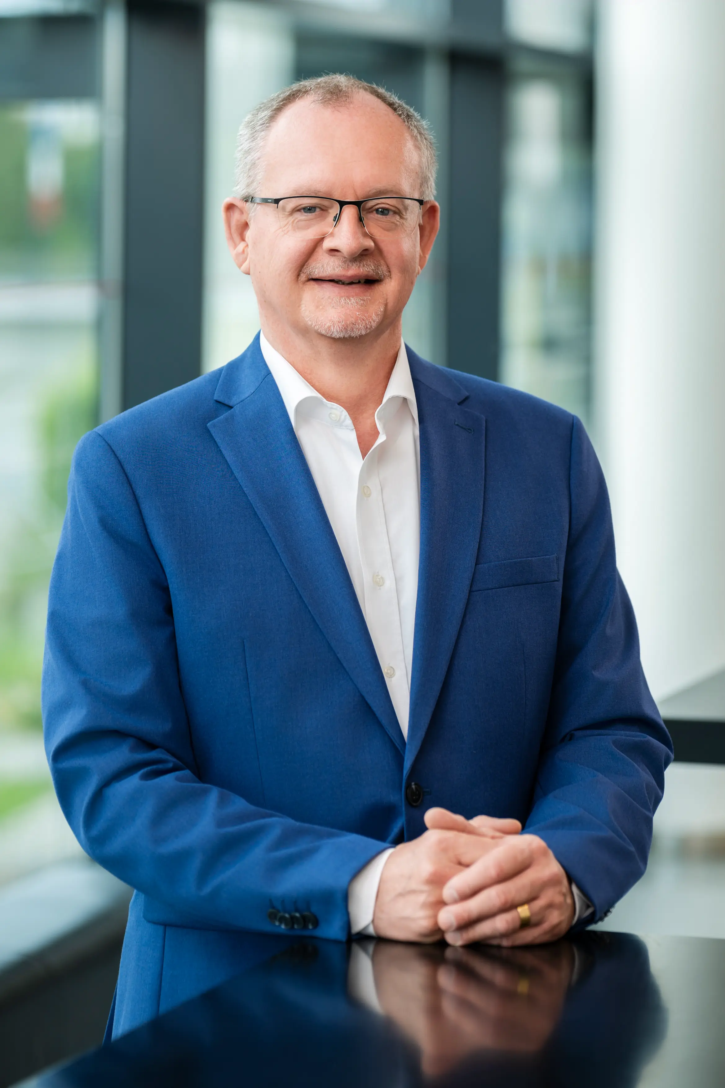 Mag. Dr. Klaus Ropin, Geschäftsbereichsleiter, Fonds Gesundes Österreich