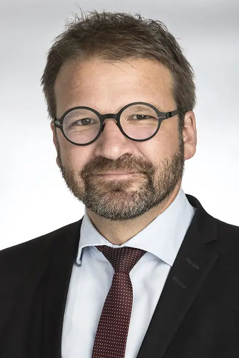 ao. Univ.-Prof. Dr. Herwig Ostermann; Geschäftsführer der Gesundheit Österreich GmbH (GÖG)