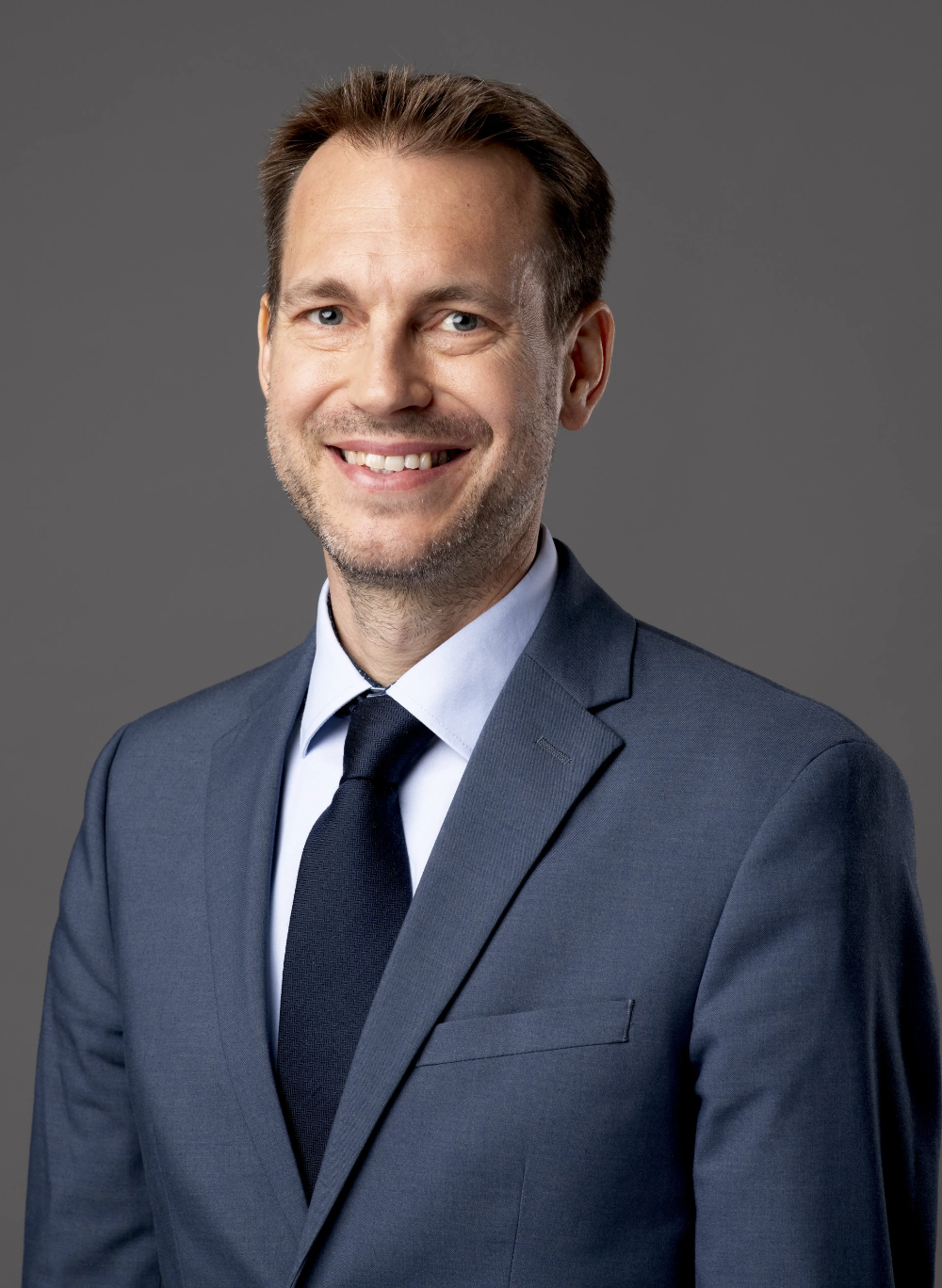 Mag. Stefan Eichwalder, Leiter Gruppe VII/B, Bundesministerium für Soziales, Gesundheit, Pflege und Konsumentenschutz